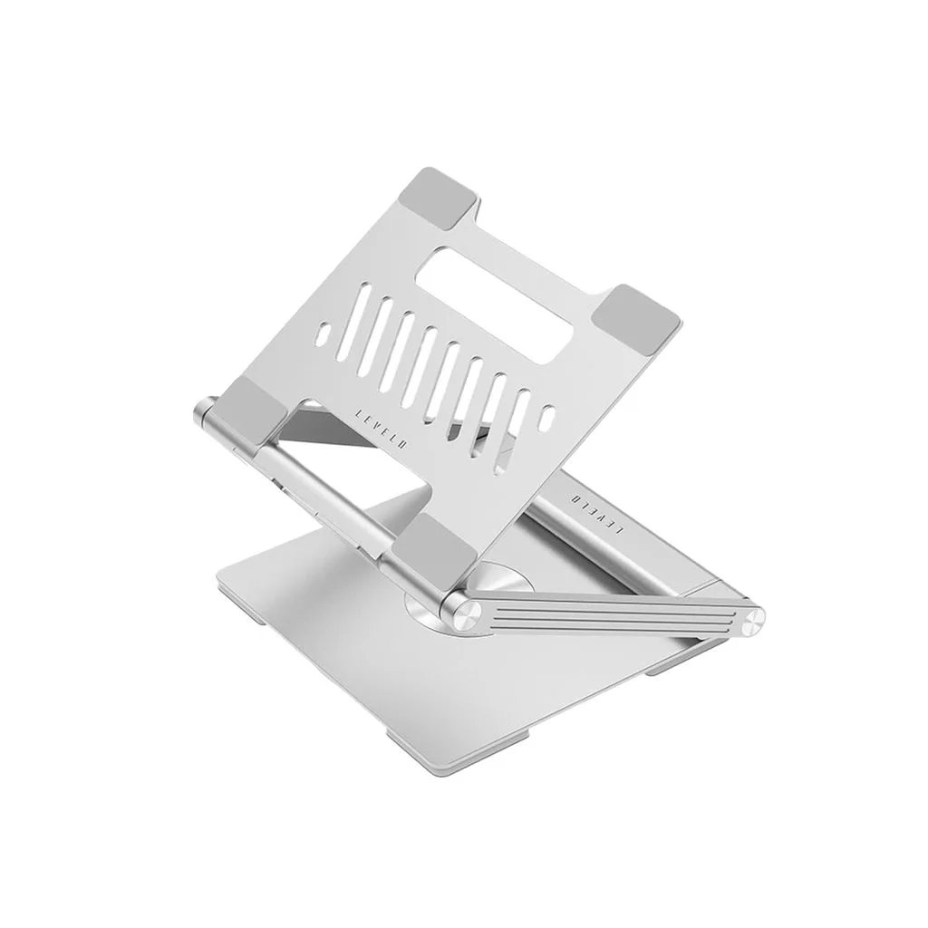 پایه نگهدارنده لپ تاپ لِولو مدل LVLLS71HSL
