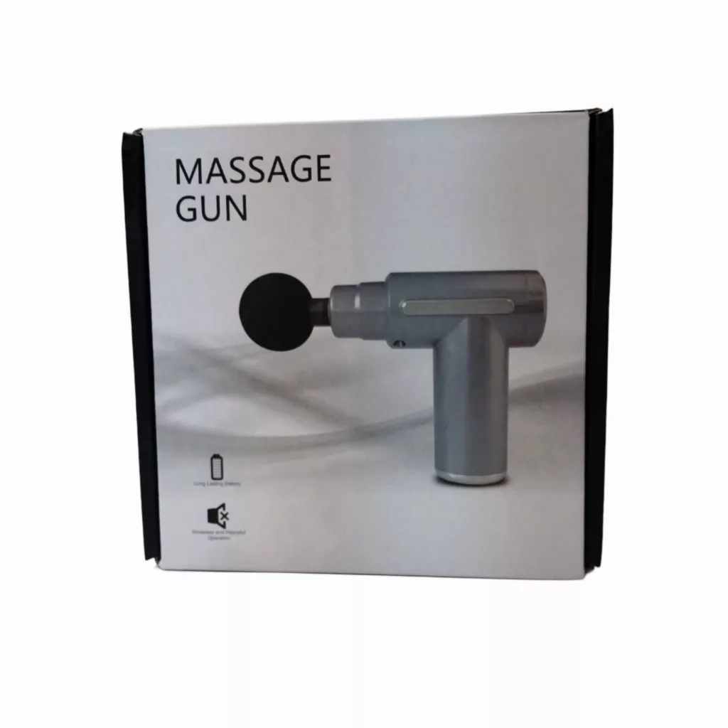 ماساژور برقی مدل gun 2026