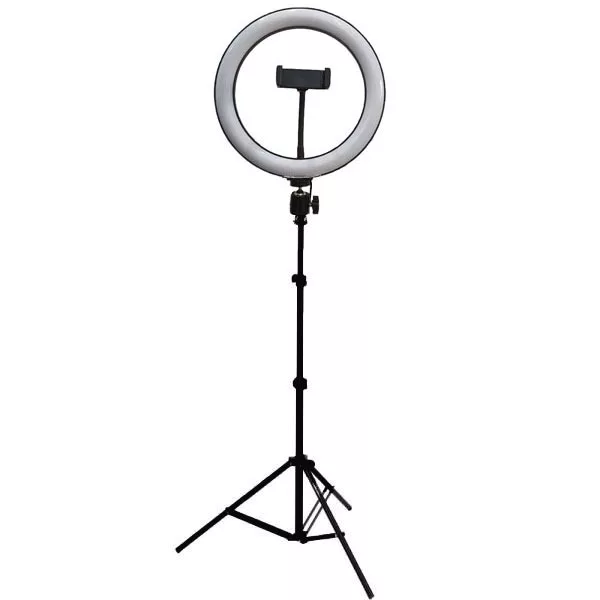 رینگ لایت مدل MOH-51 به همراه پایه رینگ لایت مدل MOH-51 به همراه پایه