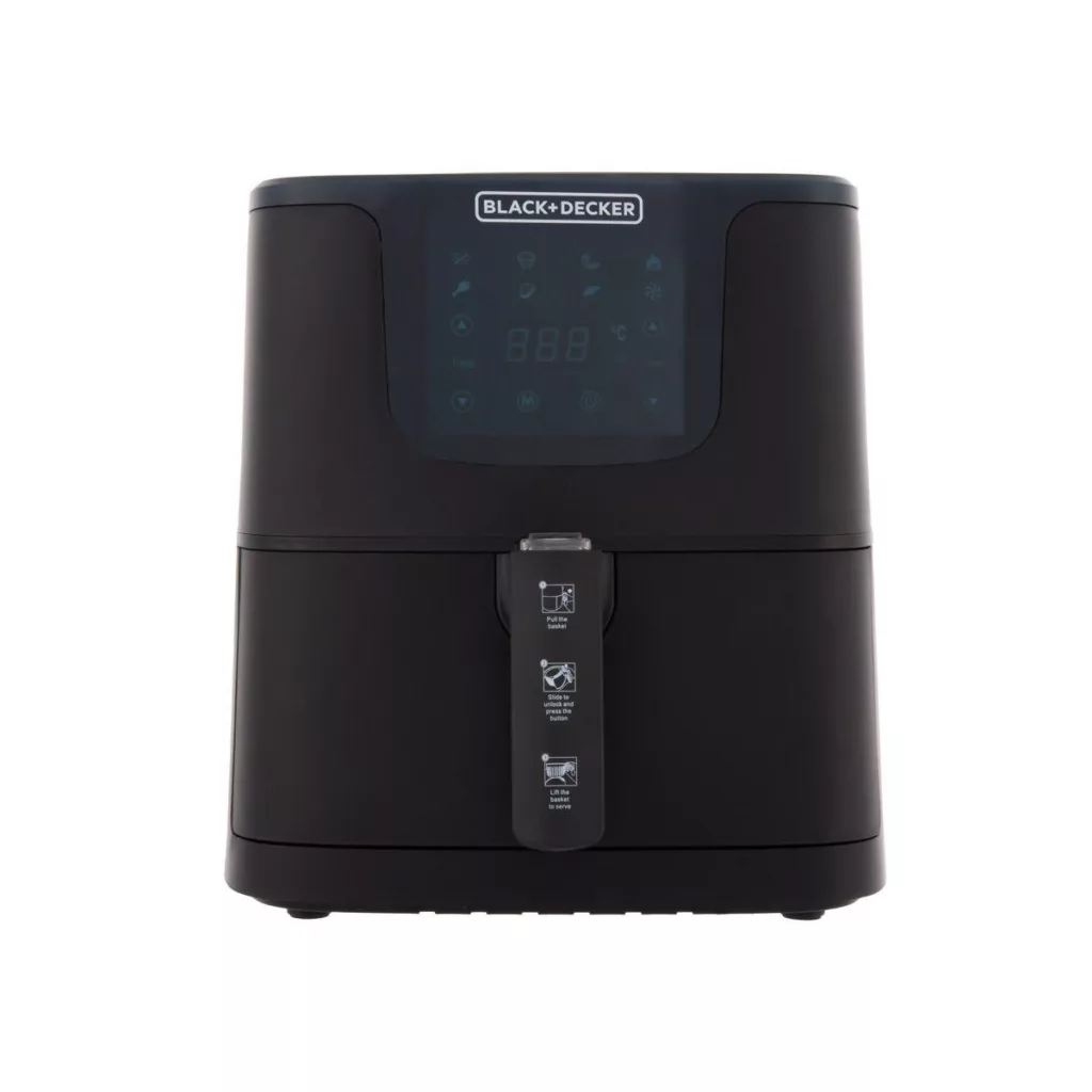 هواپز 4.5 لیتر بلک اند دکر مدل AF700