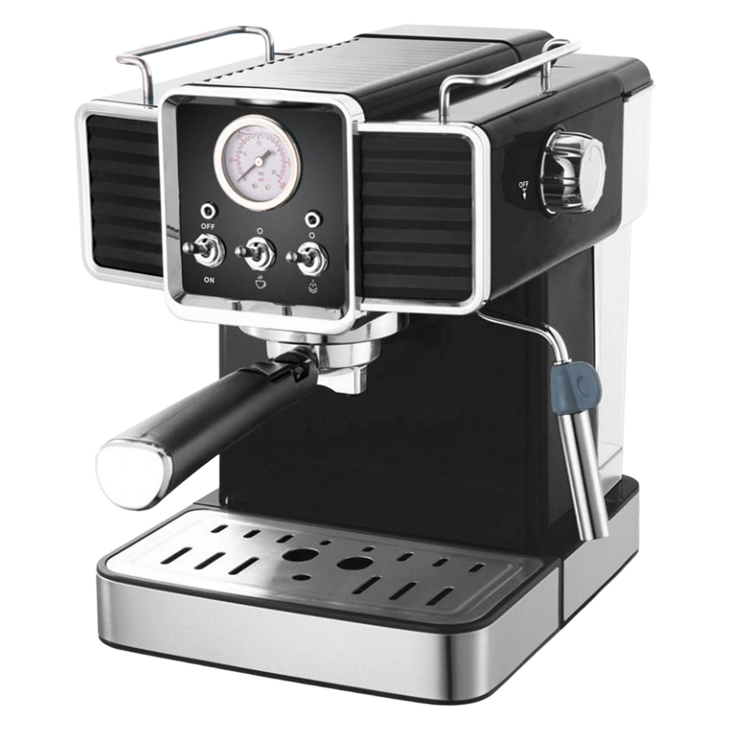 اسپرسو ساز مباشی مدل ME-ECM 2020