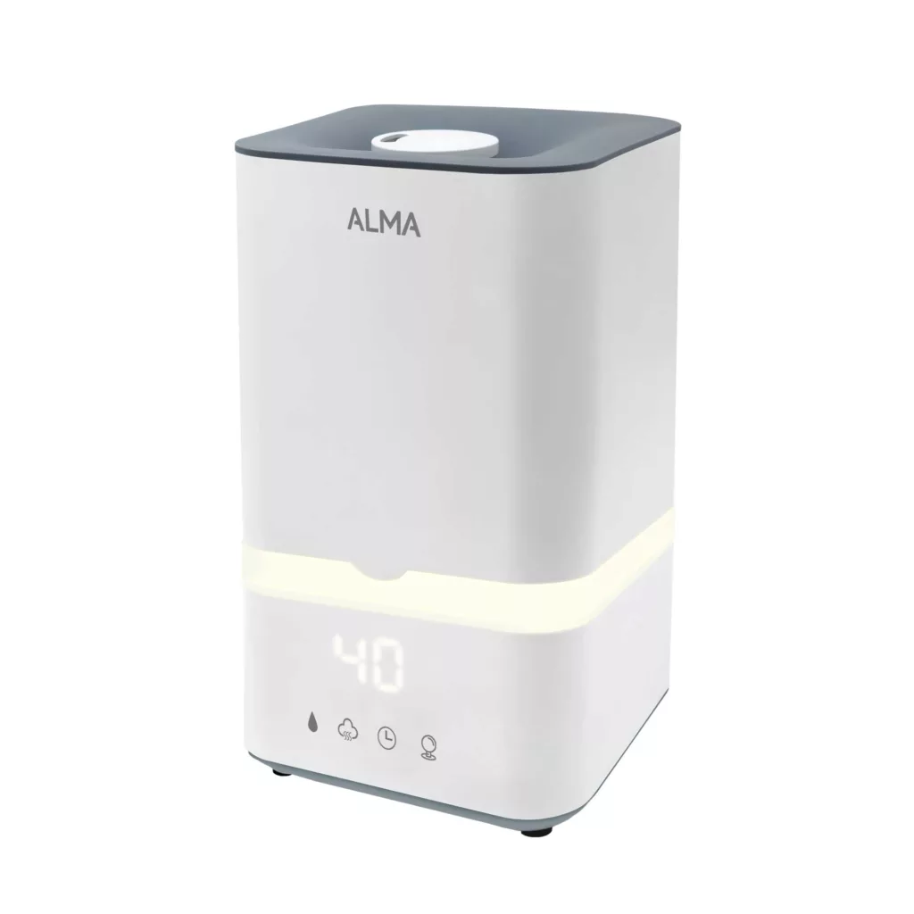 دستگاه بخور سرد آلما مدل HCA-382