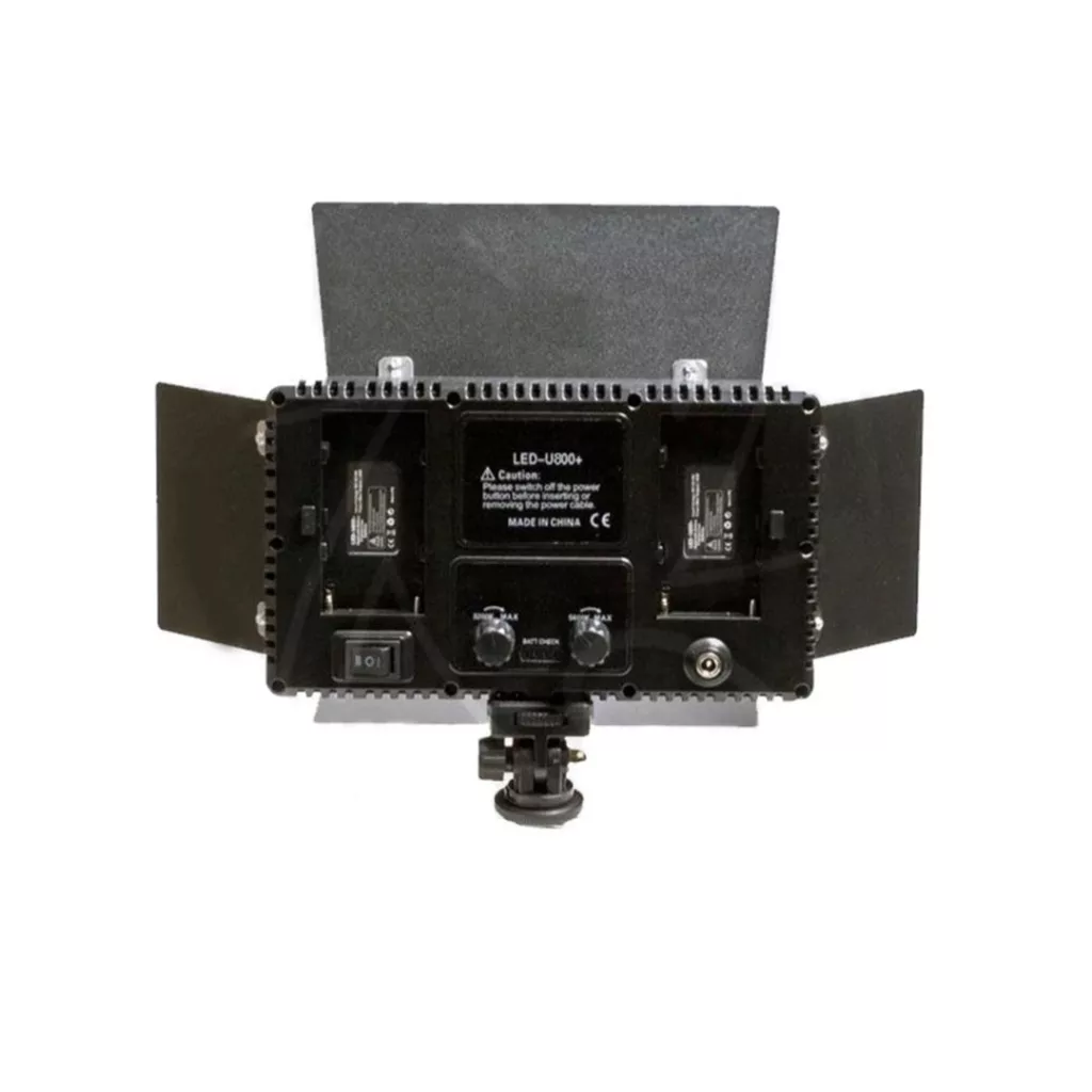 نور ثابت ال ای دی مدل LED LIGHT800 pro کد 31of196