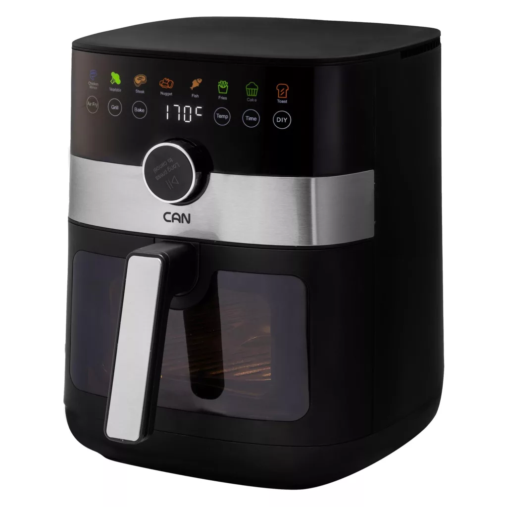 هواپز 6.5 لیتر کن مدل 2064BT