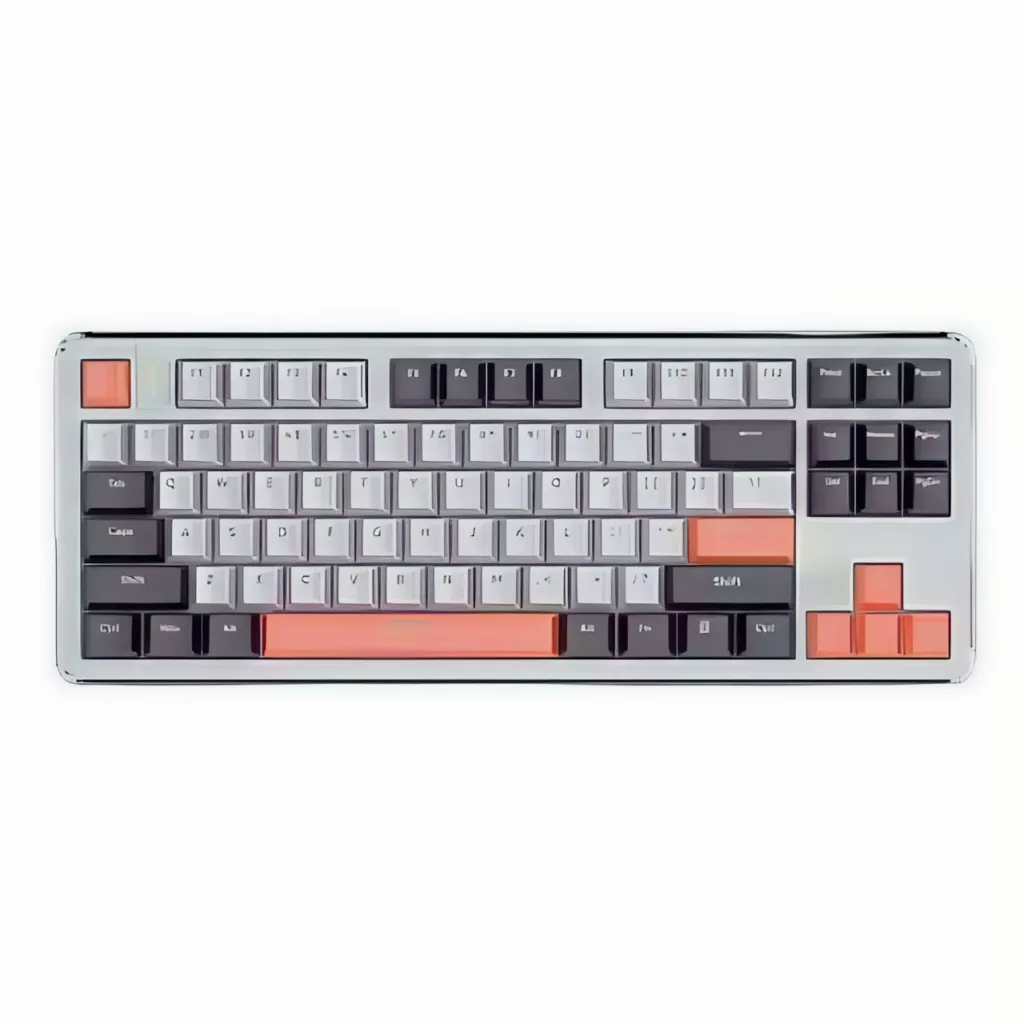 کیبورد مخصوص بازی زیفرند مدل X87