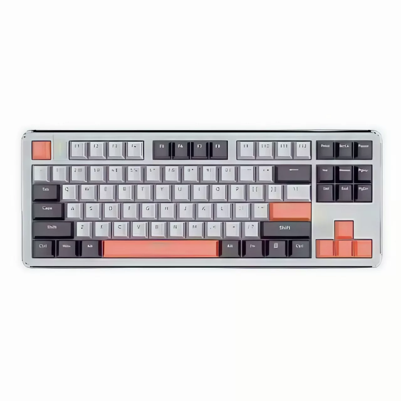 کیبورد مخصوص بازی زیفرند مدل X87