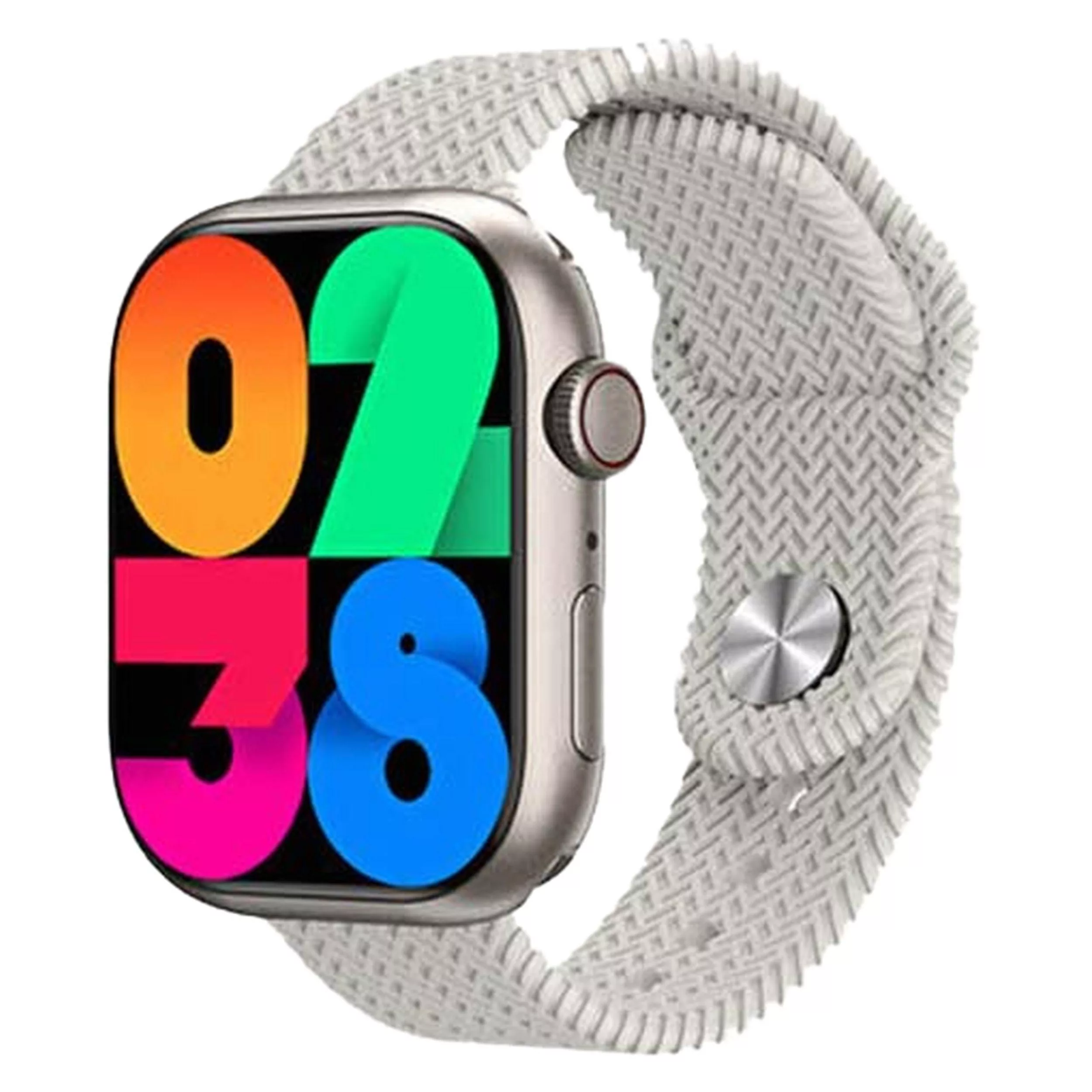 ساعت هوشمند مدل hk9 pro plus