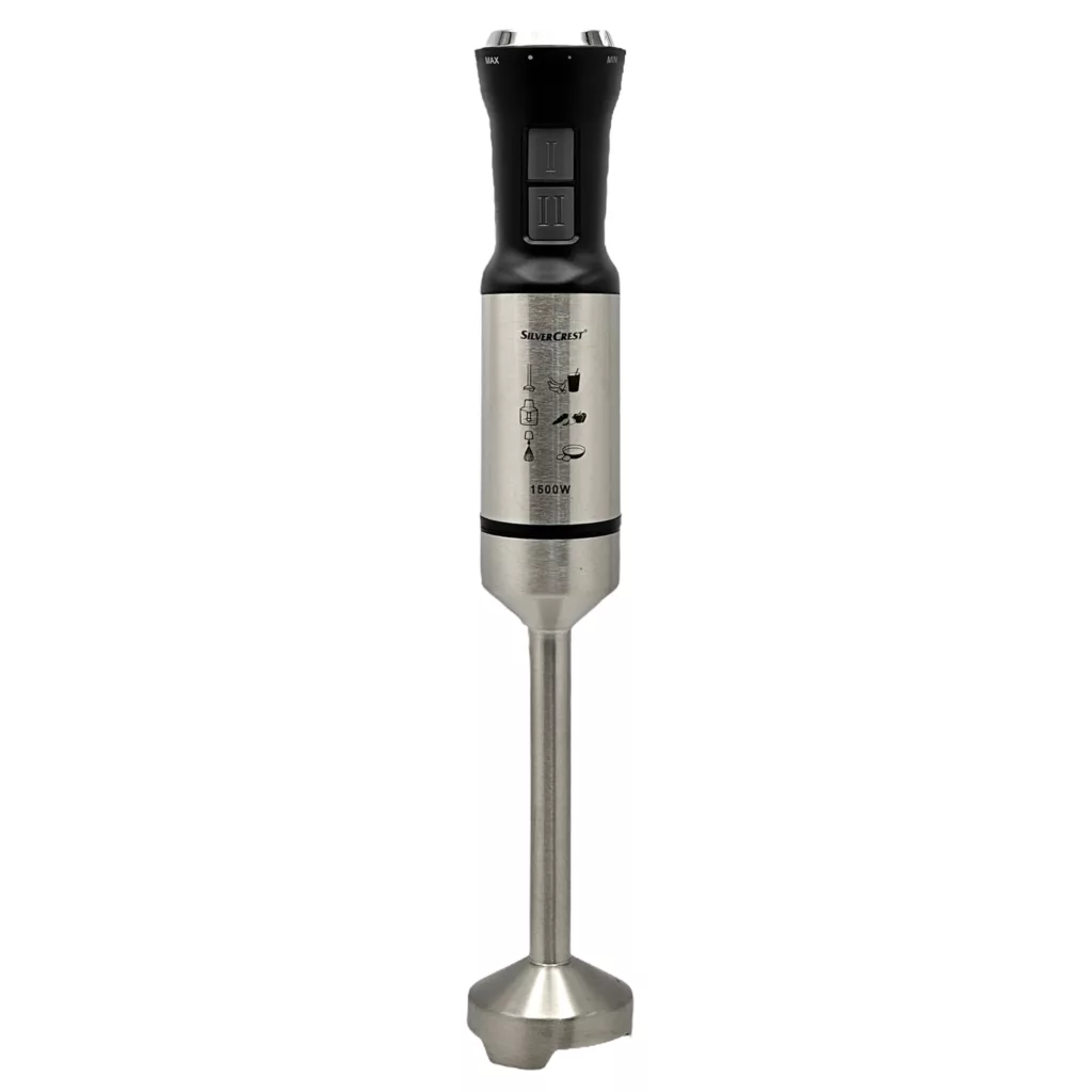 گوشت کوب برقی 1500 وات سیلور کرست مدل SI-818