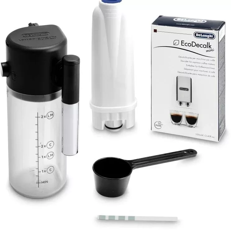 اسپرسو ساز 1800 میلی‌لیتر دلونگی مدل ECAM 290.81