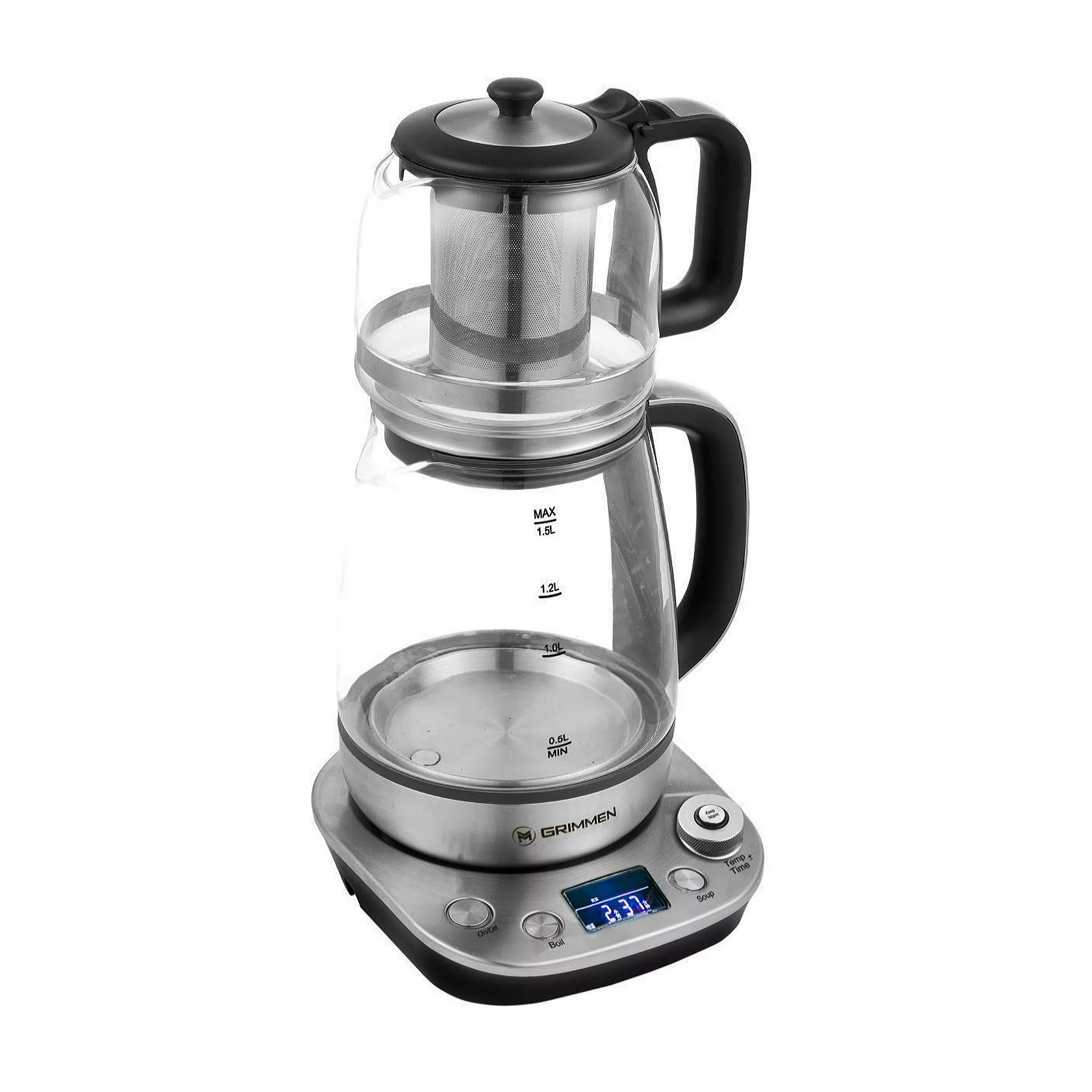 چای ساز گریمن مدل GR-SKC325 چای ساز گریمن مدل GR-SKC325