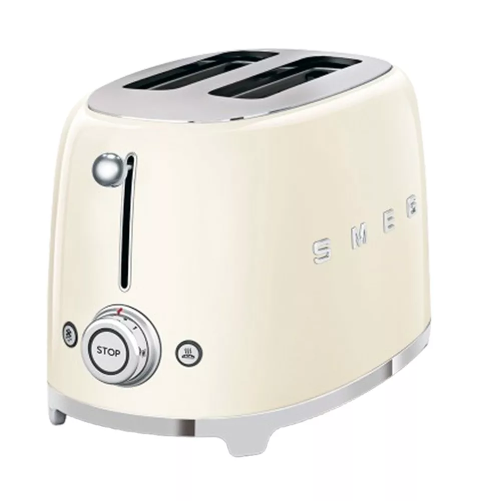 توستر 2 اسلایس اسمگ مدل SMEG TSF01