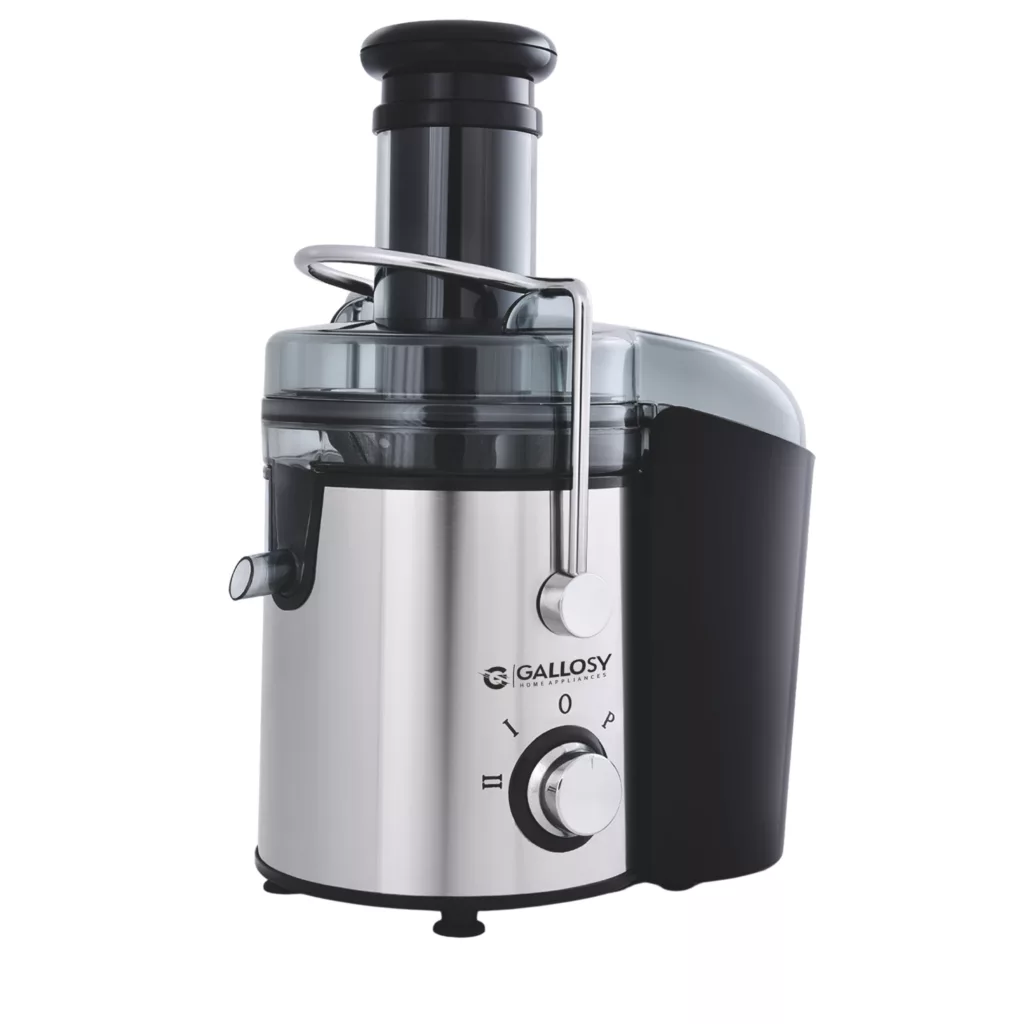 آبمیوه‌گیری گالوسی مدل تک کاره