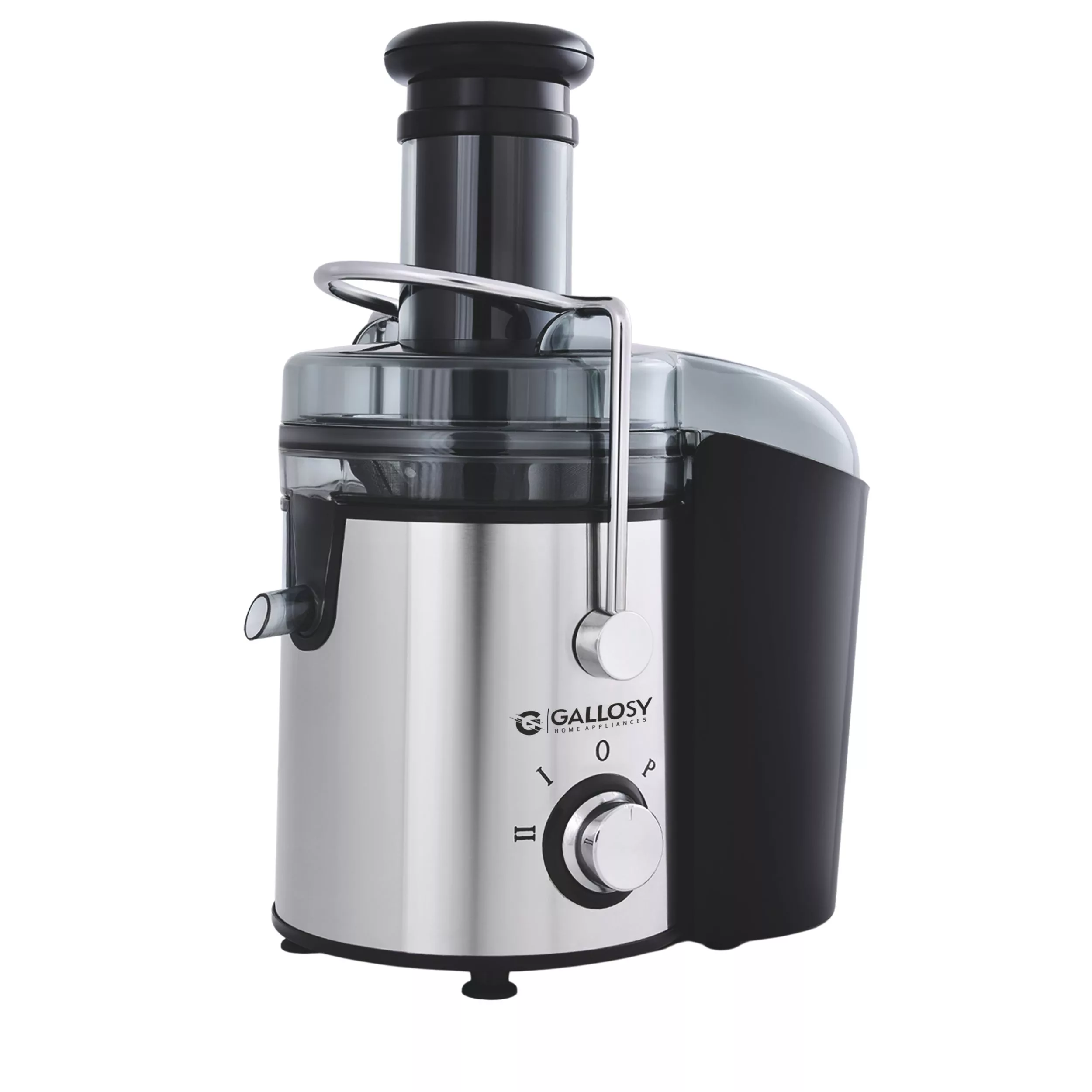 آبمیوه‌گیری گالوسی مدل تک کاره