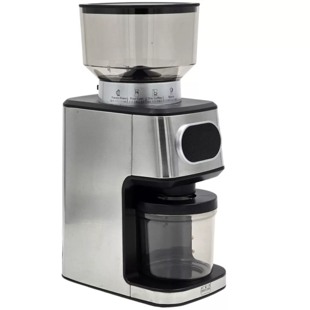 آسیاب قهوه رومانتیک هوم مدل GLORYA6P