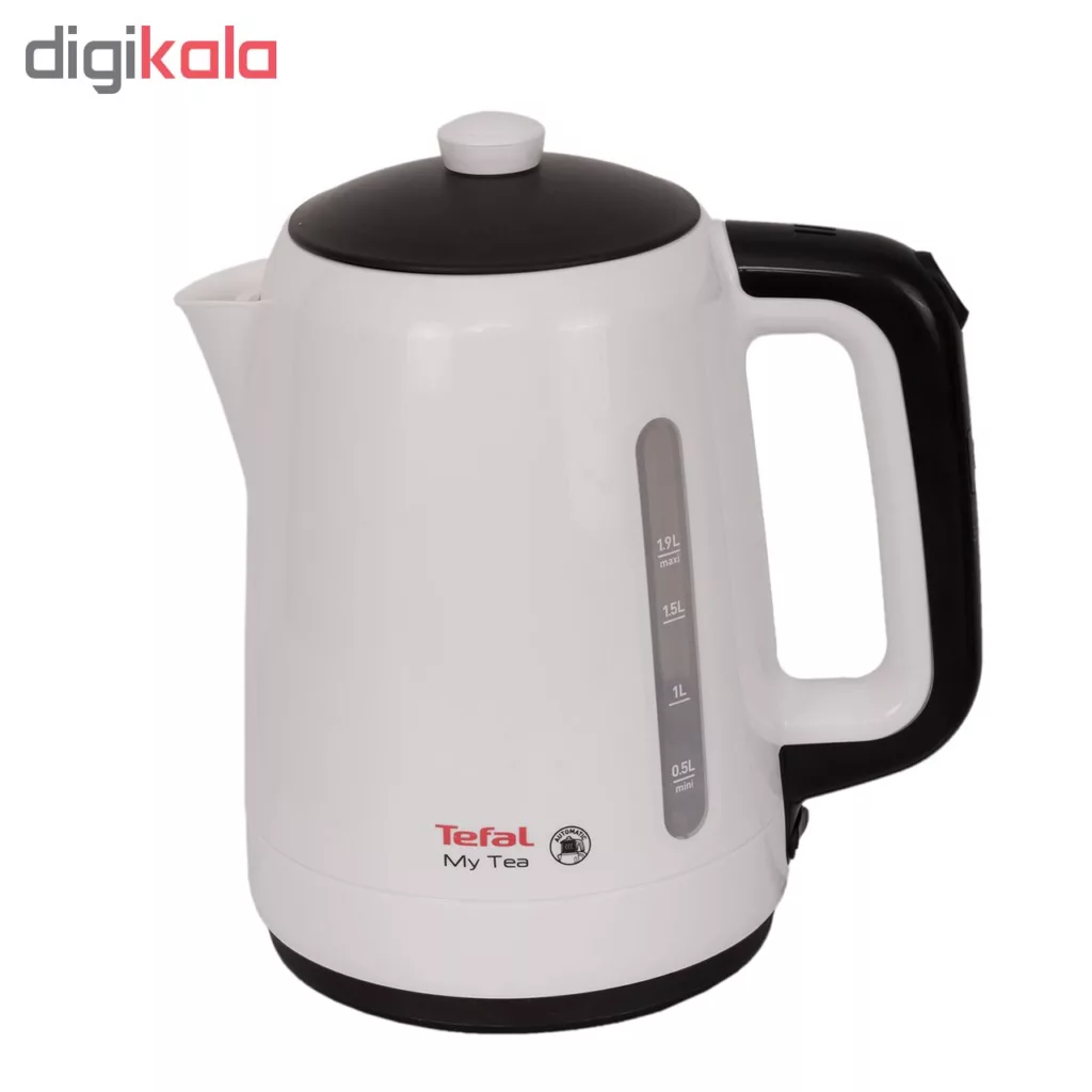 چای ساز تفال مدل BJ201F41