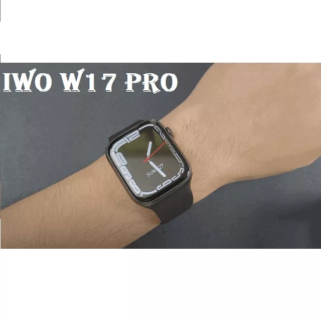 ساعت هوشمند مدل W17 Pro