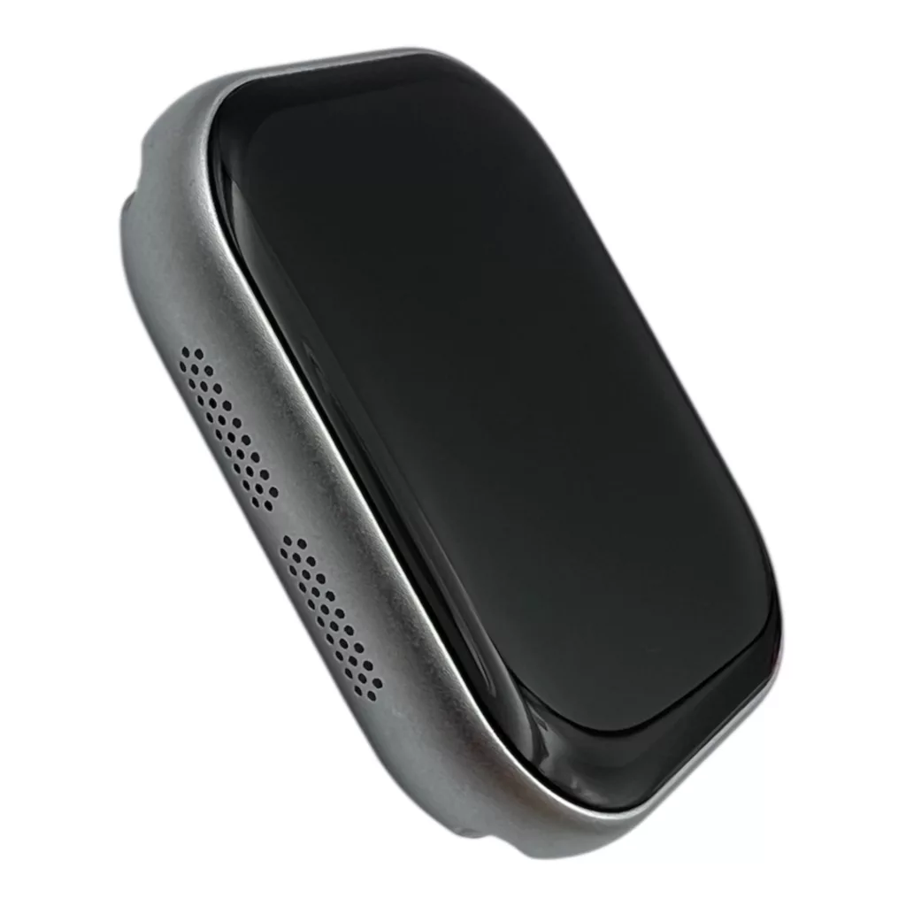 ساعت هوشمند 45 میلیمتری ویسمی مدل 10series به همره و 5 عدد بند