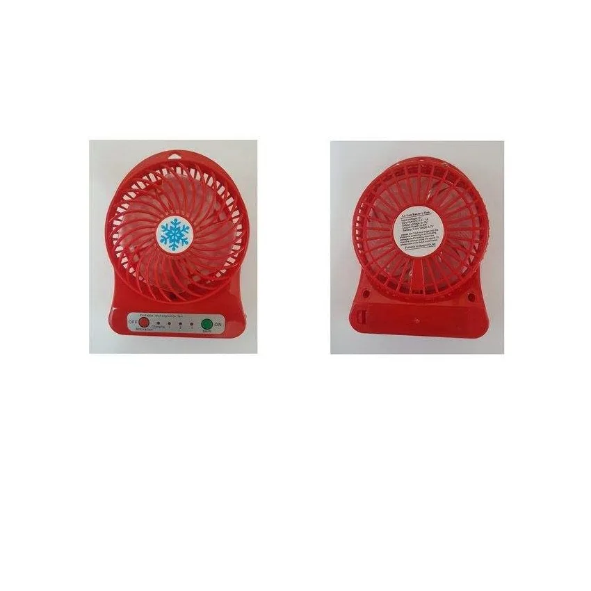 پنکه رومیزی کد 18650-BED1