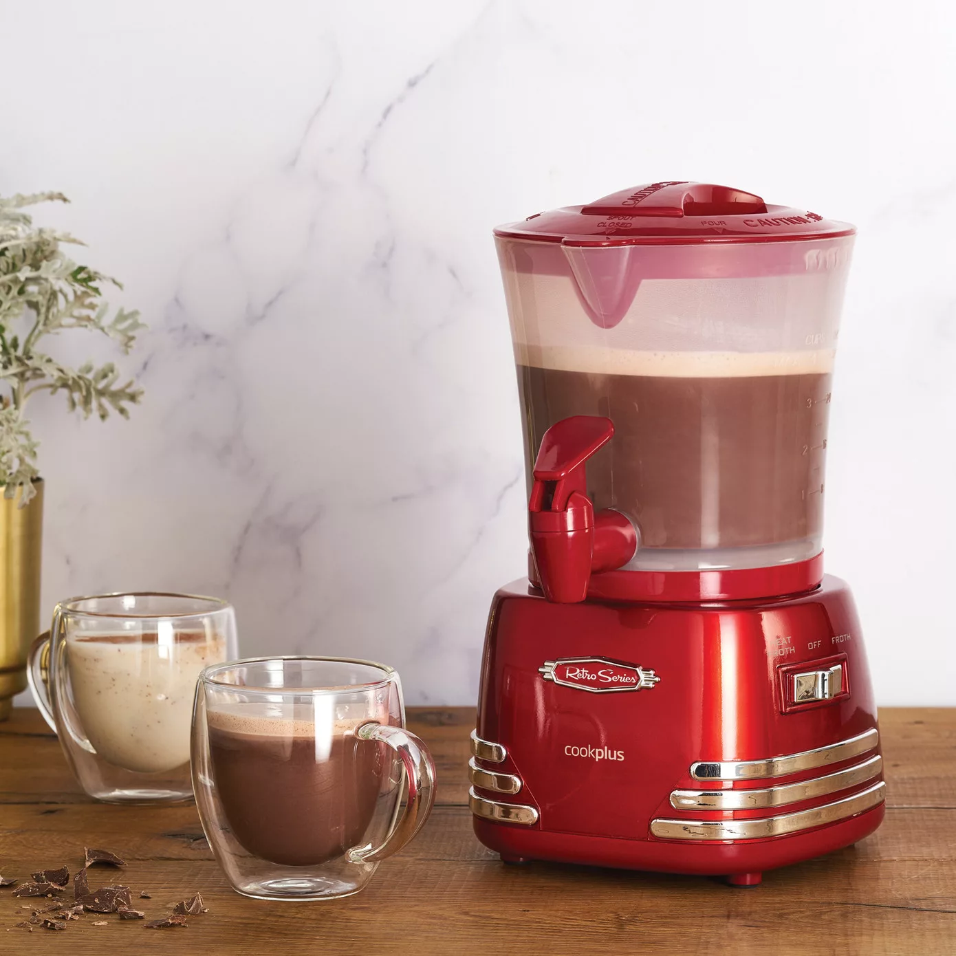 آشپزیار کوک پلاس مدل Mutfaksever