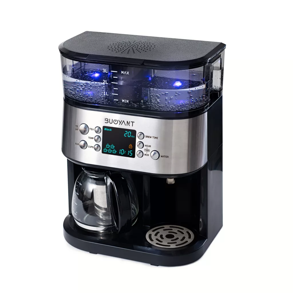 چای ساز روی هم بویانت مدل Stylish