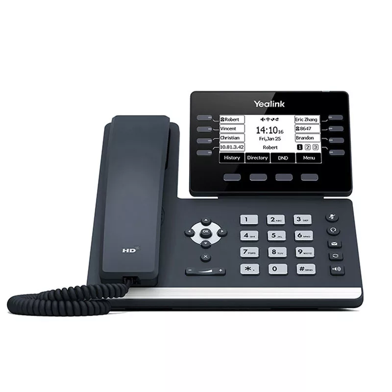 تلفن تحت شبکه یالینک مدل T53 W