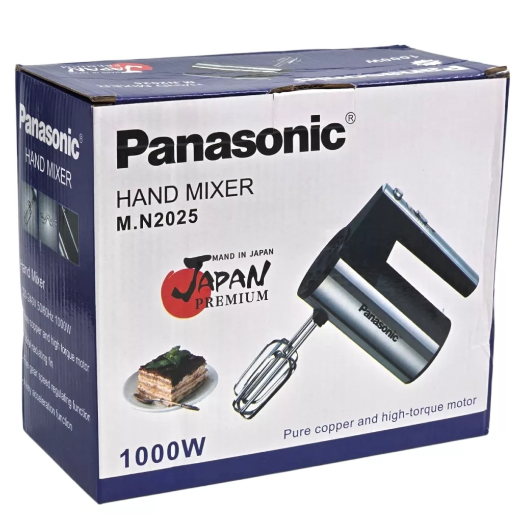 همزن پاناسونیک مدل M.N2025