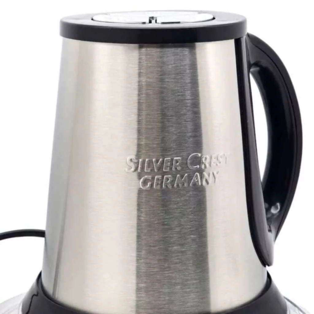 خردکن 3.8 لیتری سیلورکرست مدل NEW شش تیغ