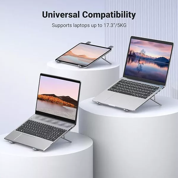 پایه نگهدارنده لپتاپ یوگرین مدل LP451-40289