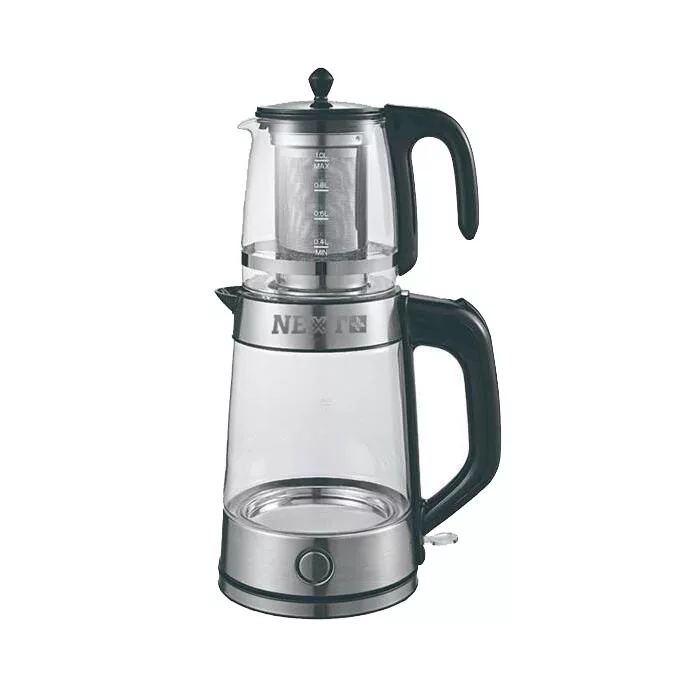 چای ساز روی هم نکست پلاس مدل 1222