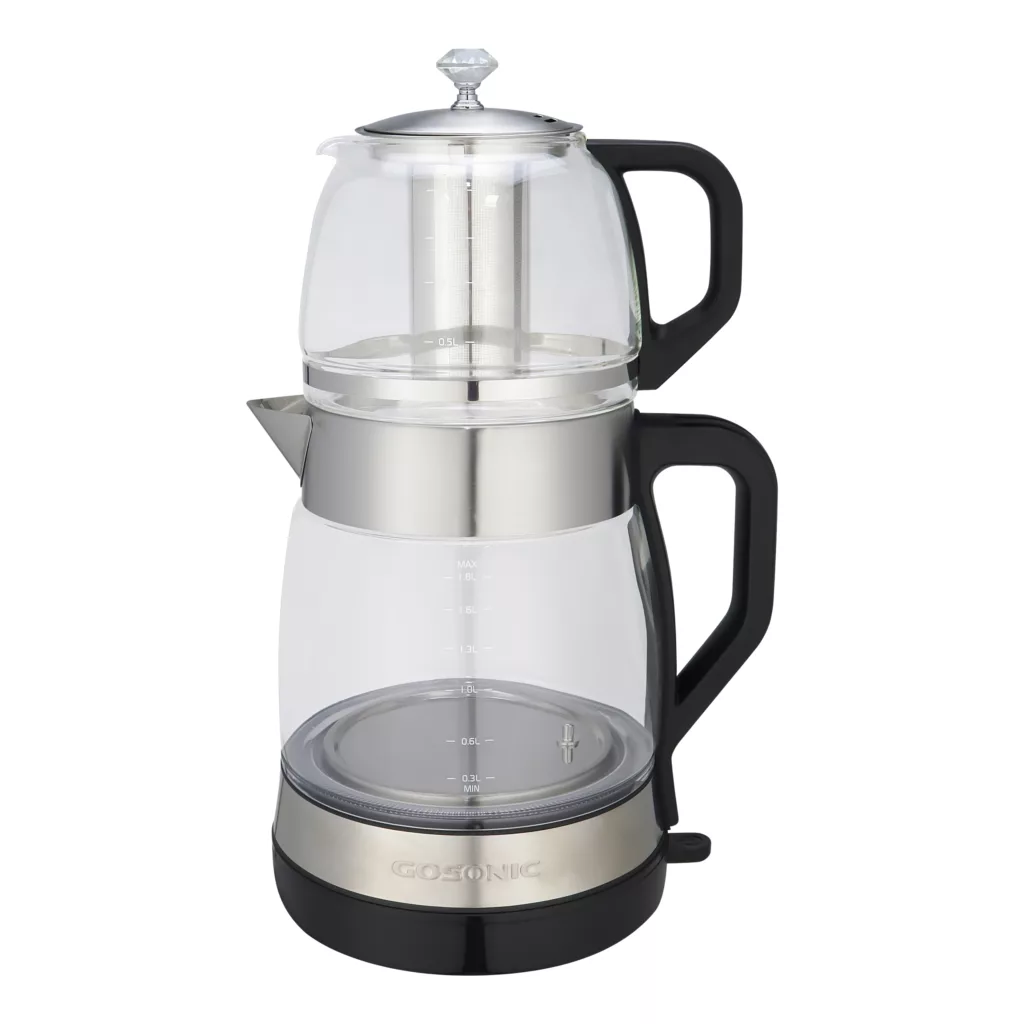 چای ساز روی هم گوسونیک مدل GST-783