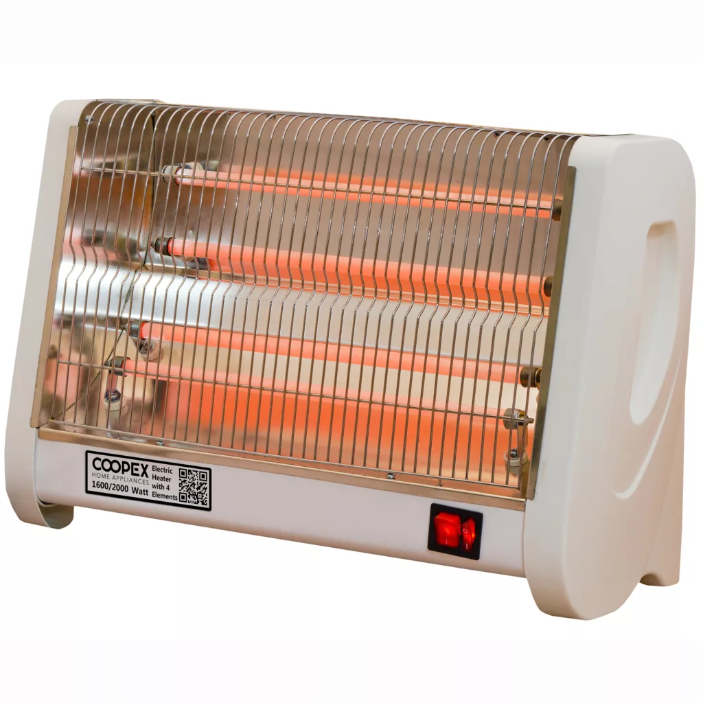 بخاری برقی کوپکس مدل EHC-8840