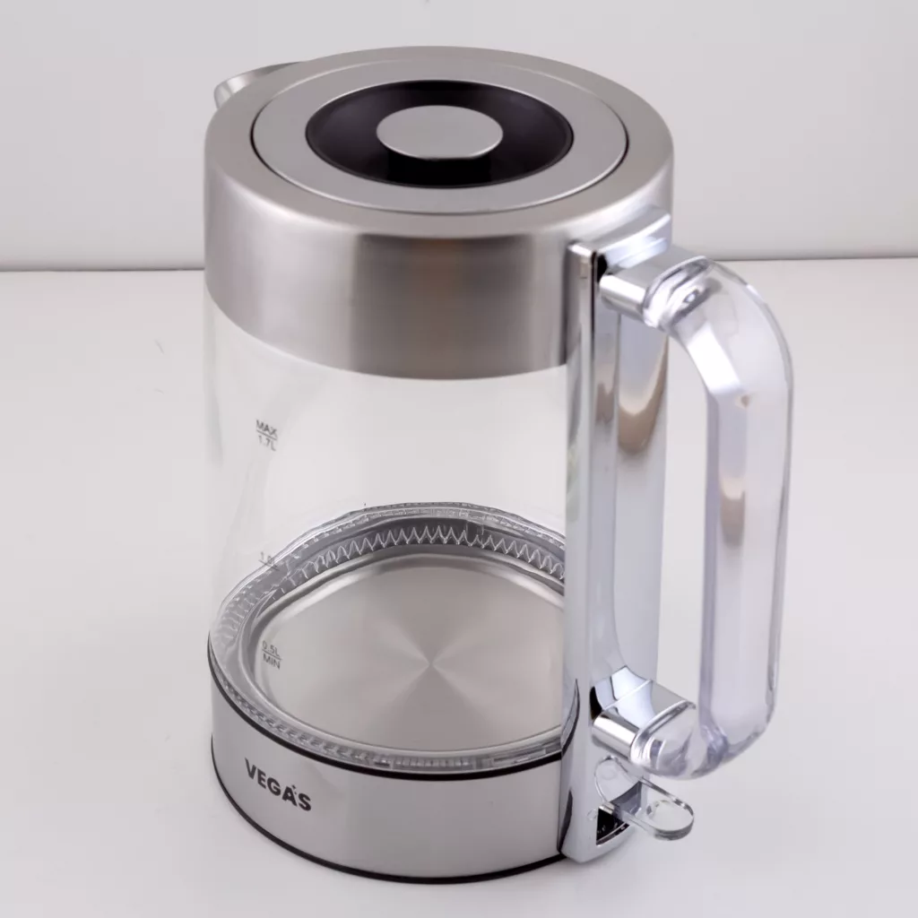 کتری برقی وگاس مدل VEK-1337 گنجایش 1.7 لیتر