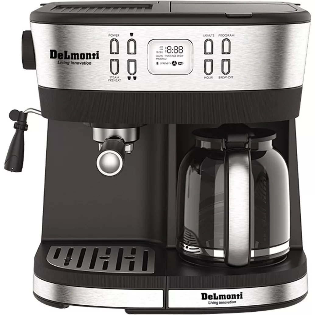 اسپرسو ساز دلمونتی مدل DL640