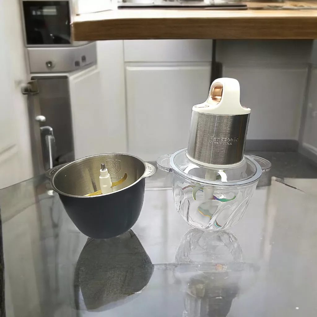 خردکن پاناسونیک مدل NEW 4L+ 4L