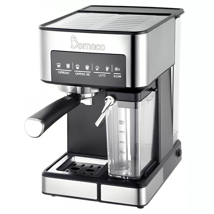 اسپرسو ساز 1800 میلی‌لیتر برناکو مدل BCM2030