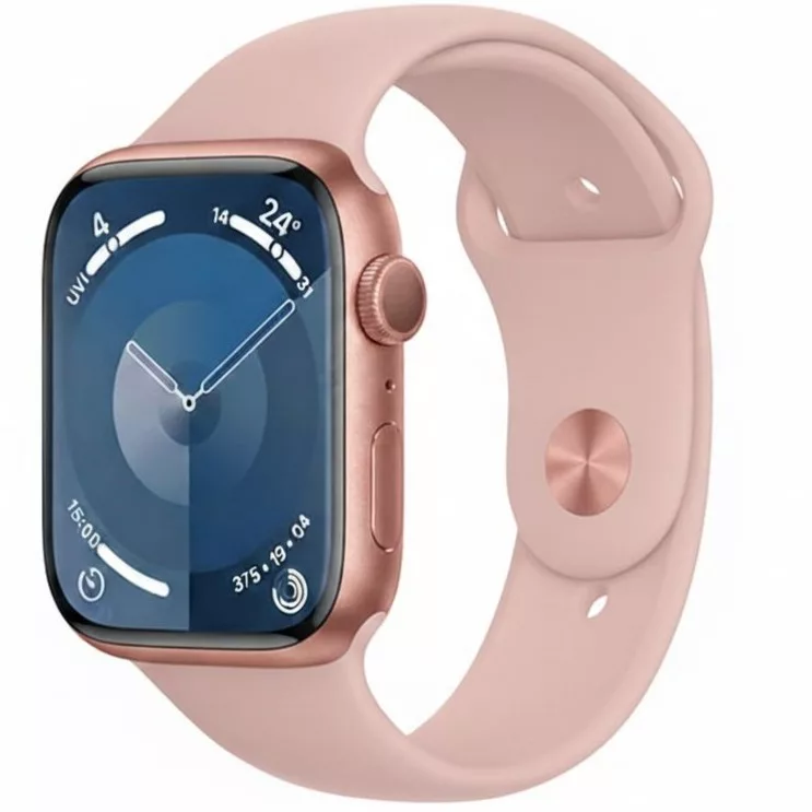 ساعت هوشمند 46 میلیمتری یو ۳۰ پلاس مدل Seven Plus One با ۷ بند سیلیکونی