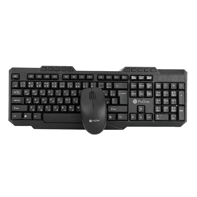 کیبورد  و ماوس پرووان مدل PMK15