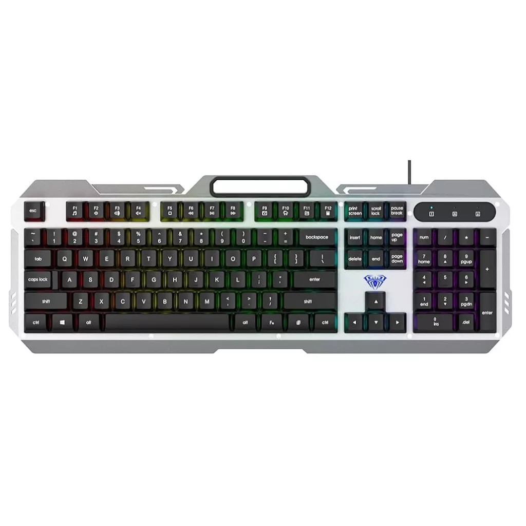 کیبورد گیمینگ آئولا مدل F2023