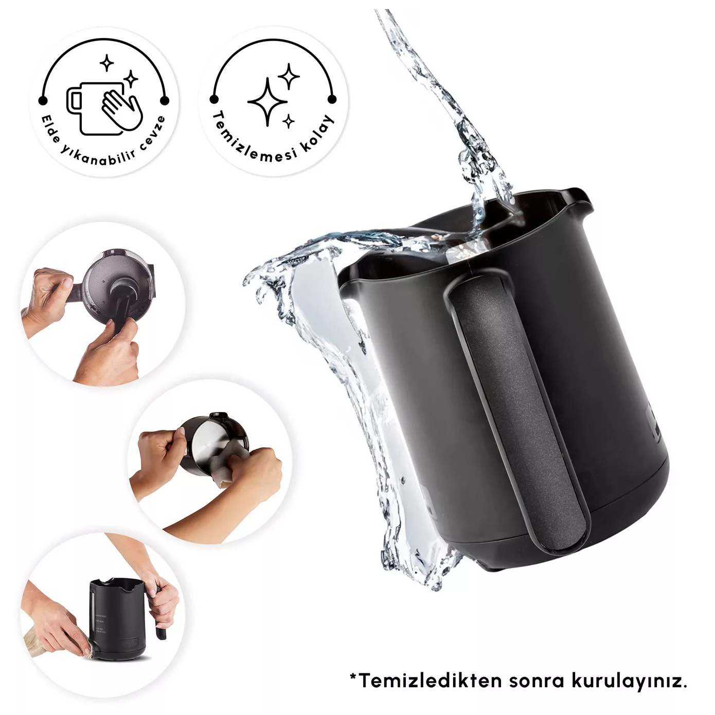 قهوه ساز کاراجا مدل Hatır Hüps Aroma