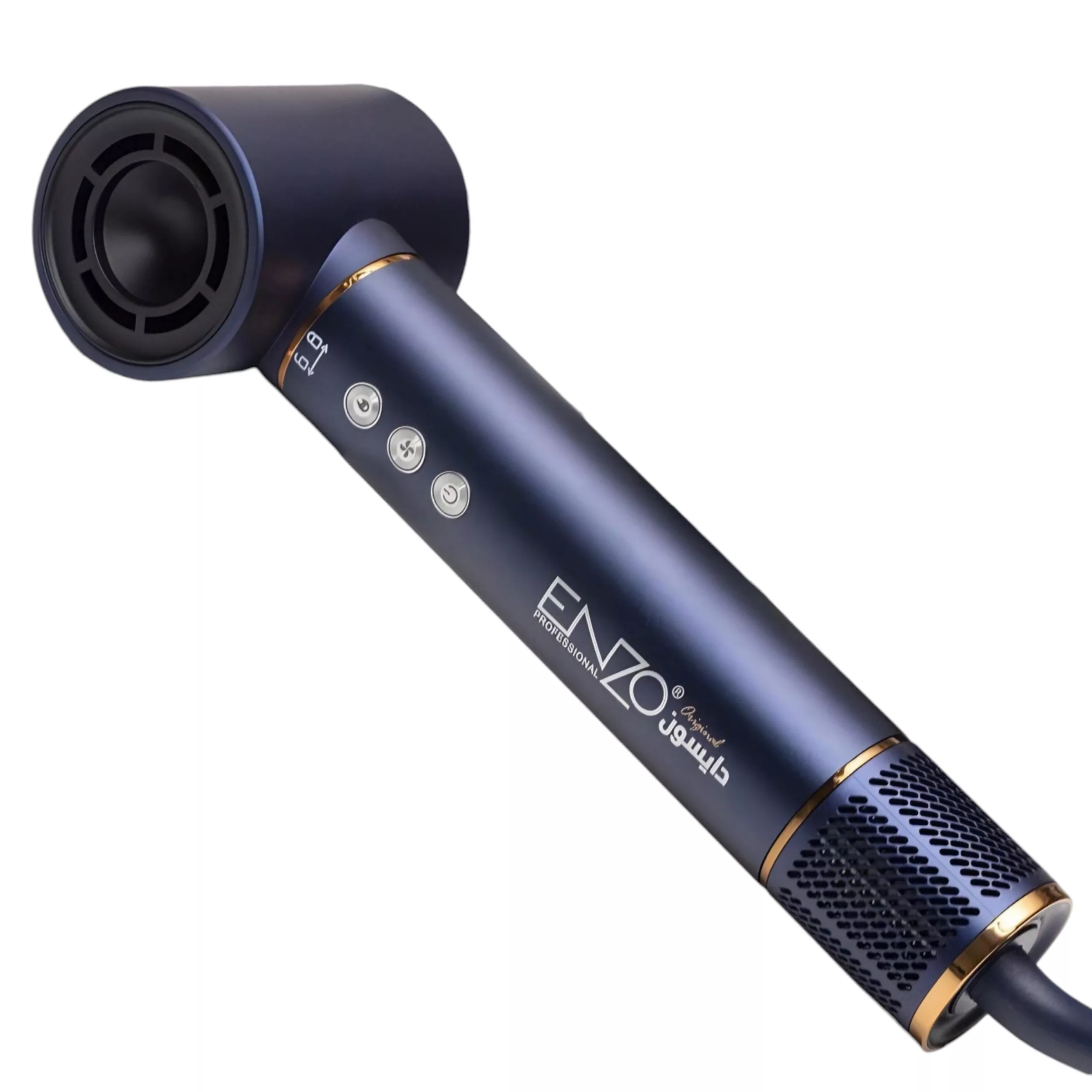 سشوار برسدار حالتدهنده 1500 وات انزو پروفیشینال مدل EN-754 سشوار برسدار حالتدهنده 1500 وات انزو پروفیشینال مدل EN-754