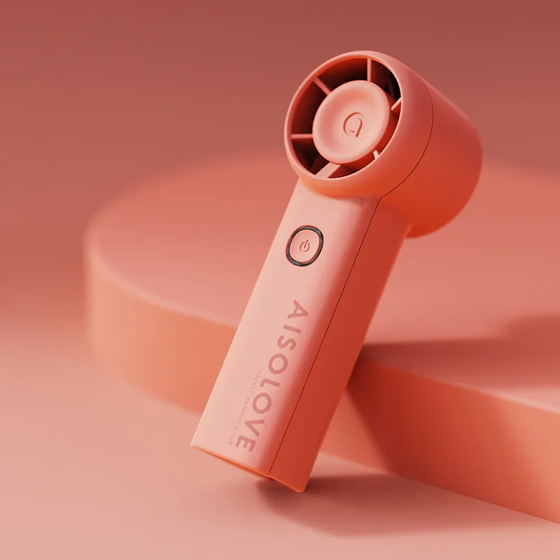 پنکه دستی ای آی سو لاو مدل F02