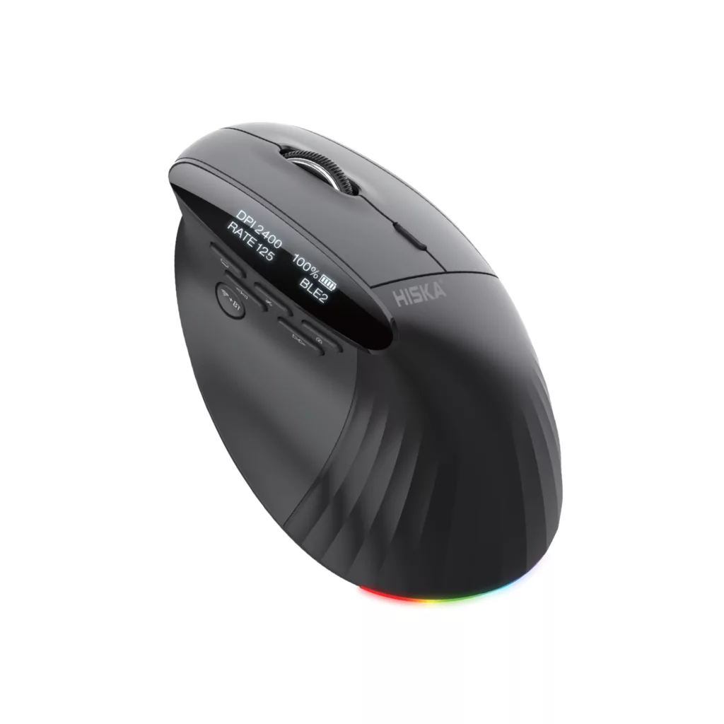 ماوس بی سیم هیسکا مدل HX-MO365