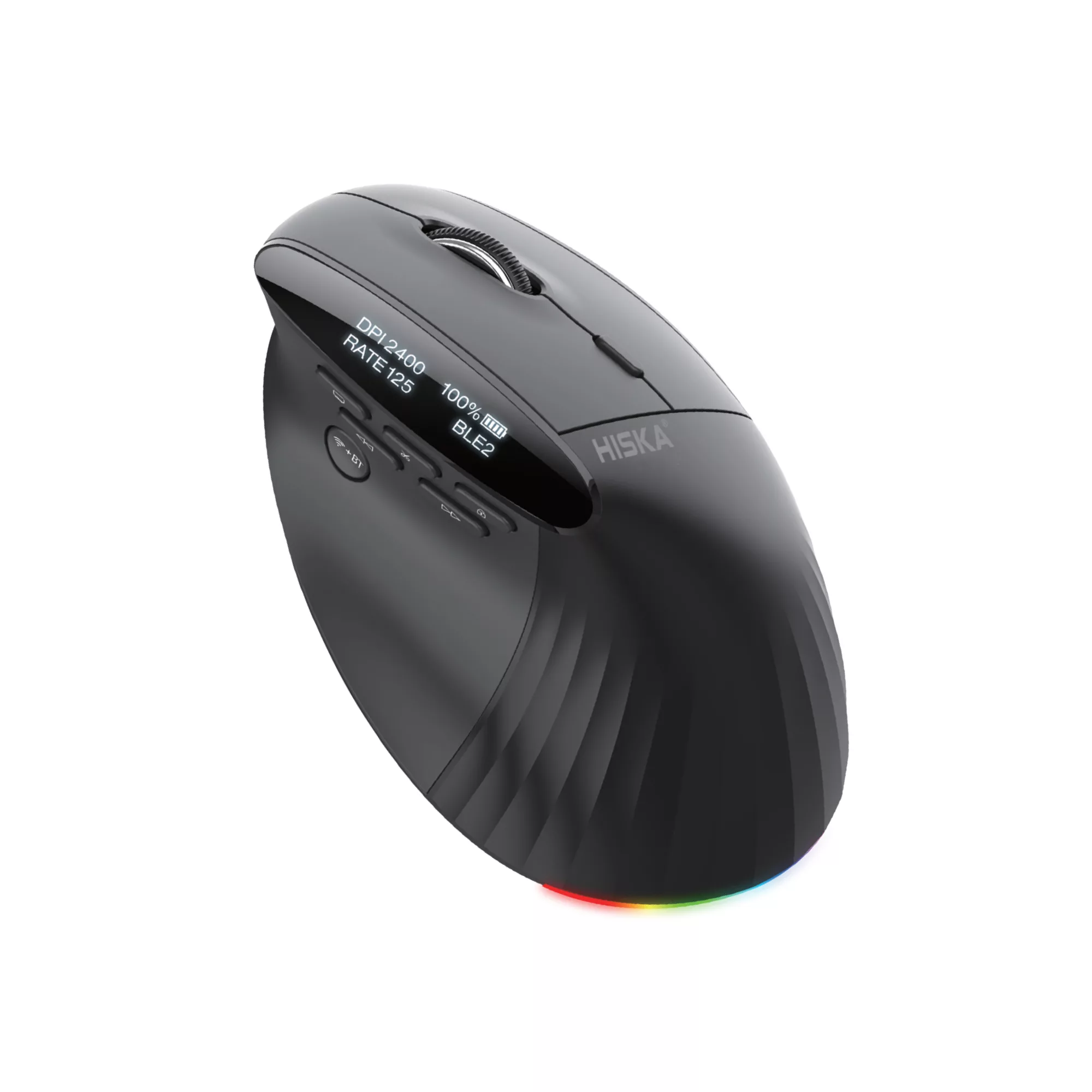 ماوس بی سیم هیسکا مدل HX-MO365