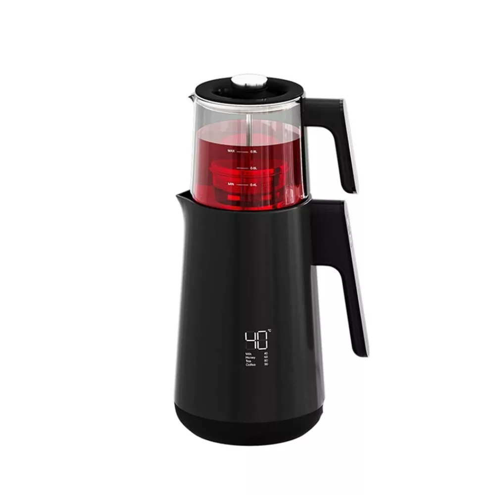 چای ساز روی هم بیم مدل TM2812