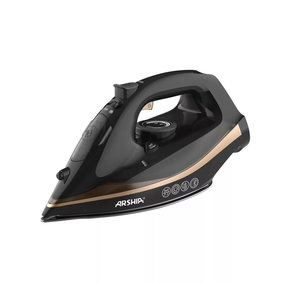 اتو بخار 2200 وات ارشیا مدل SI-7162A اتو بخار 2200 وات ارشیا مدل SI-7162A