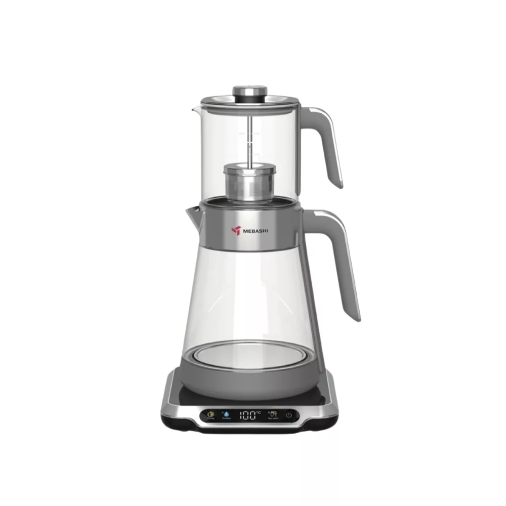 چای ساز مباشی مدل ME-TM305GRY