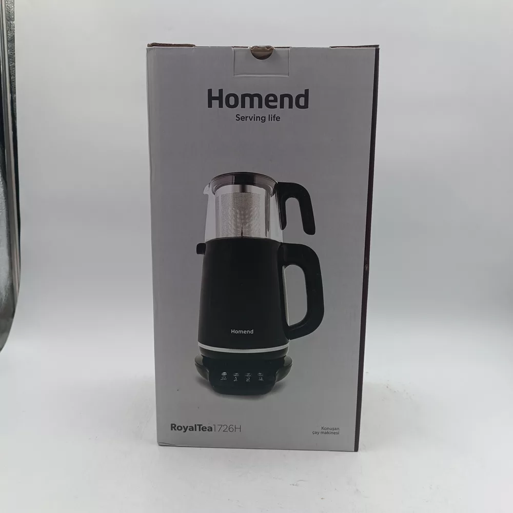 چای ساز کاراجا مدل Homend