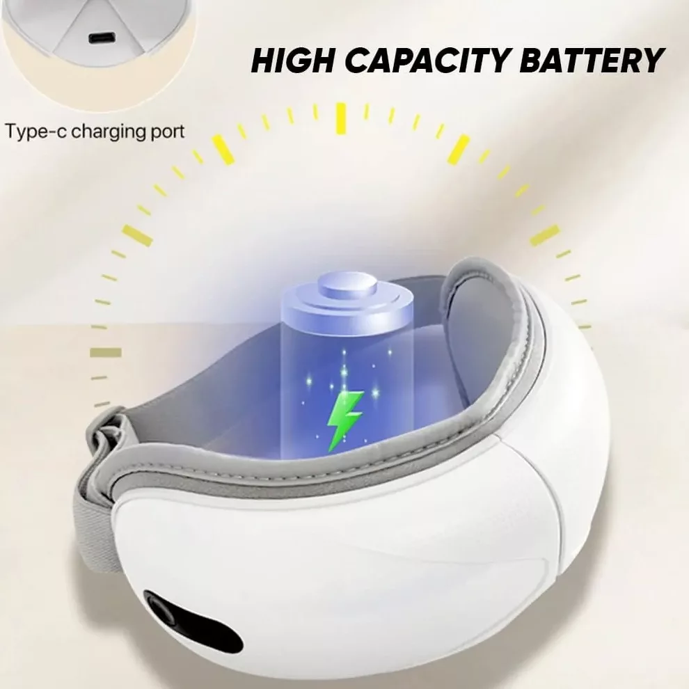 ماساژور چشم یسیدو مدل MG03