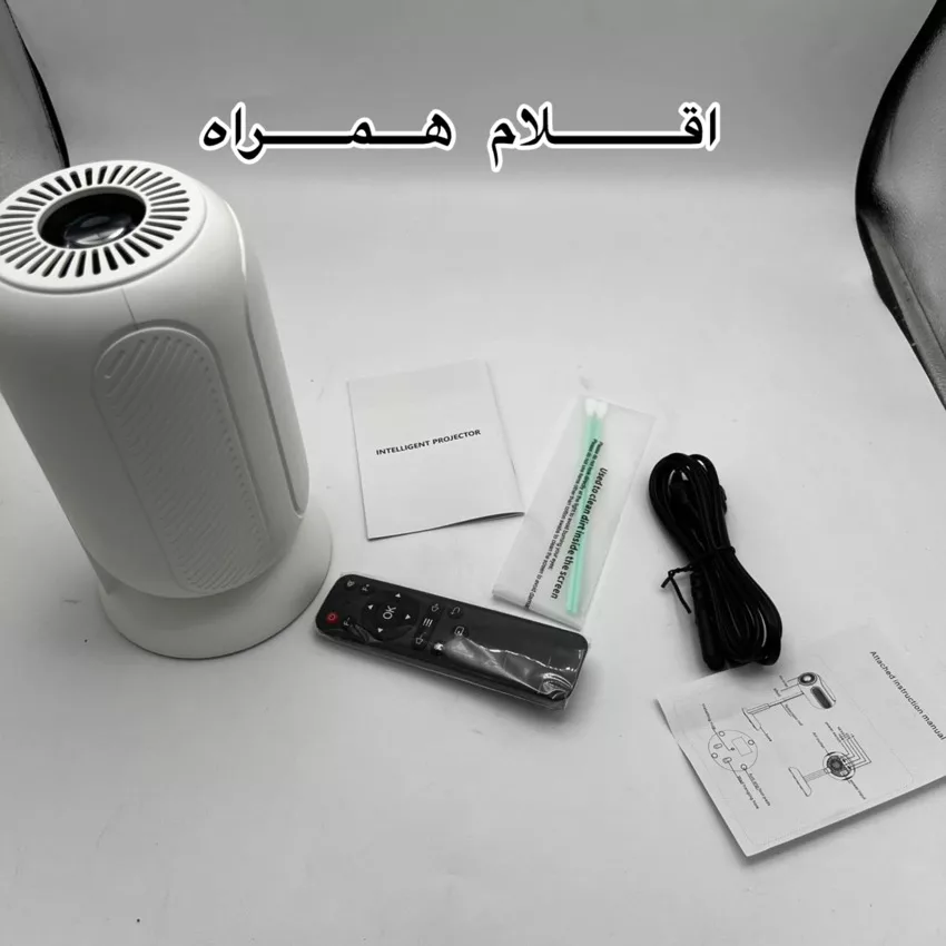 ویدئو پروژکتور مدل TS_6
