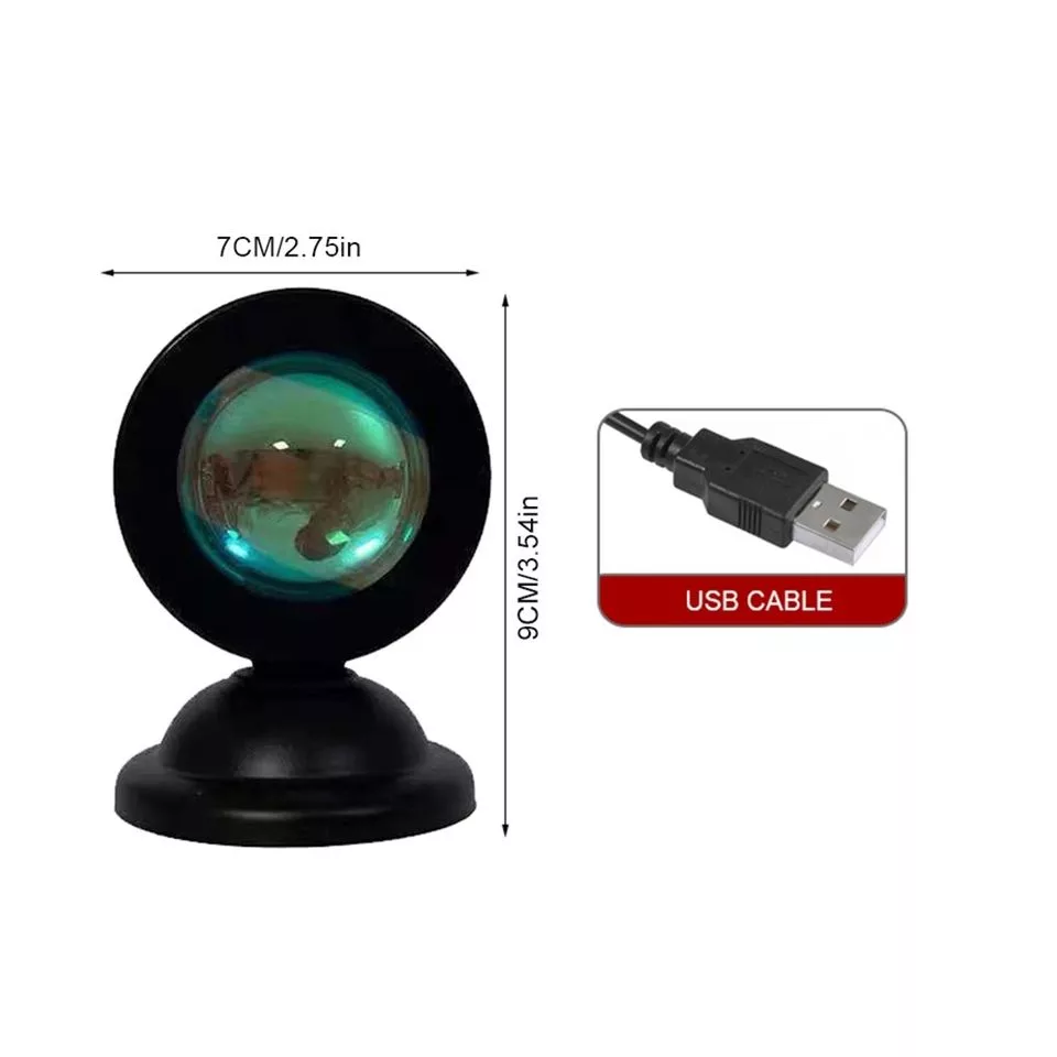 نور ثابت ال ای دی مدل MINI-WLED3000